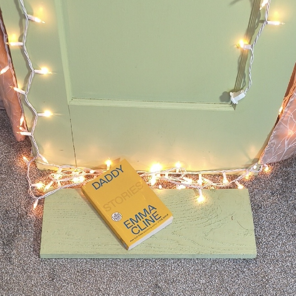 Books - Daddy Stories Emma Cline Author of The Girls NYT Best